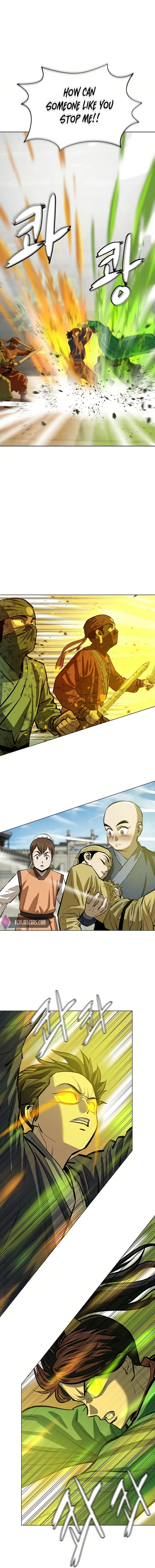 Heoyak Seonsaeng Chapter 54 page 11 - 