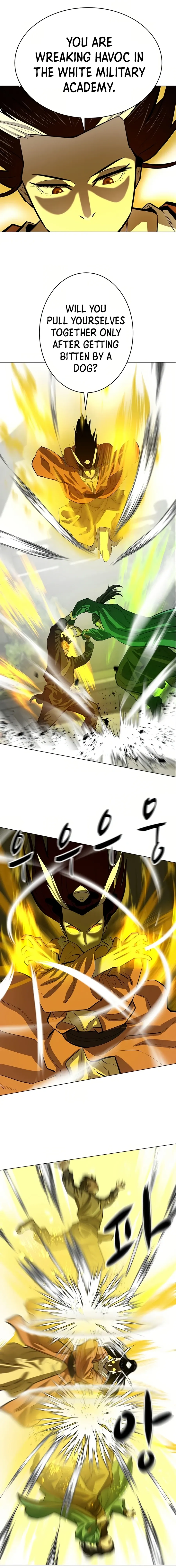 Heoyak Seonsaeng Chapter 54 page 12 - 