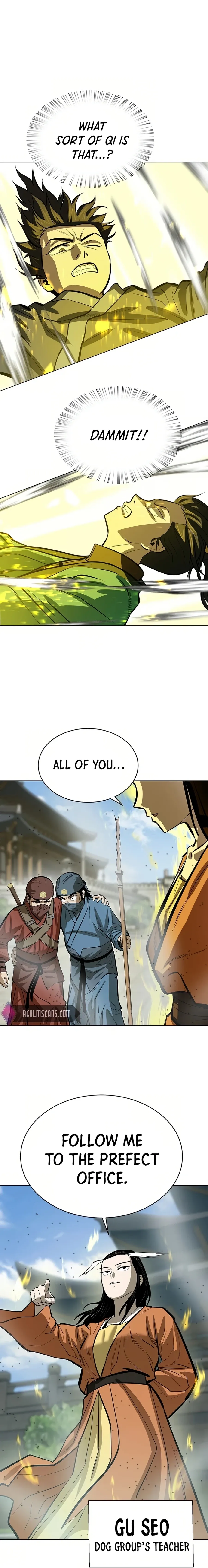 Heoyak Seonsaeng Chapter 54 page 13 - 