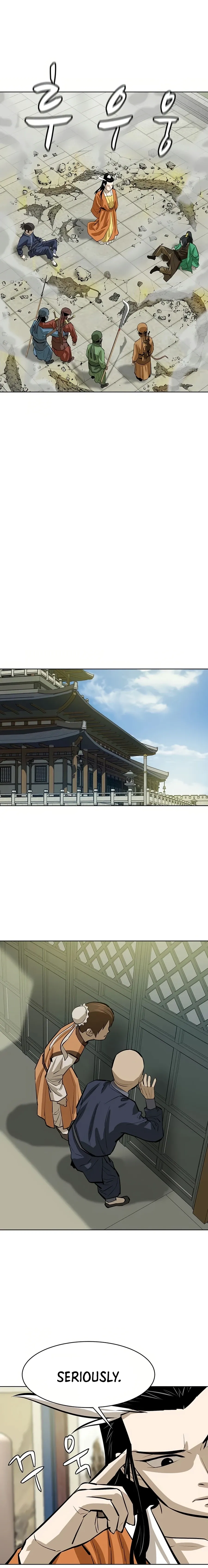 Heoyak Seonsaeng Chapter 54 page 14 - 