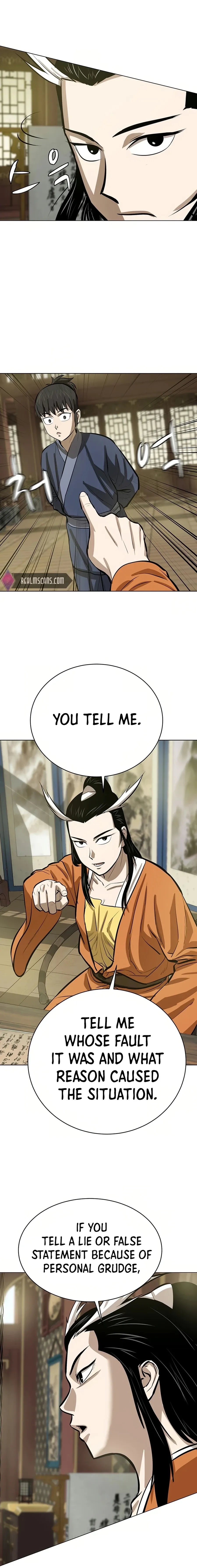 Heoyak Seonsaeng Chapter 54 page 16 - 
