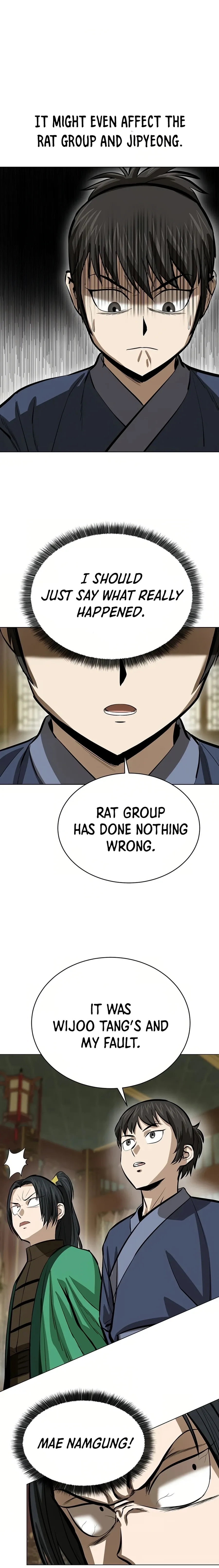 Heoyak Seonsaeng Chapter 54 page 20 - 