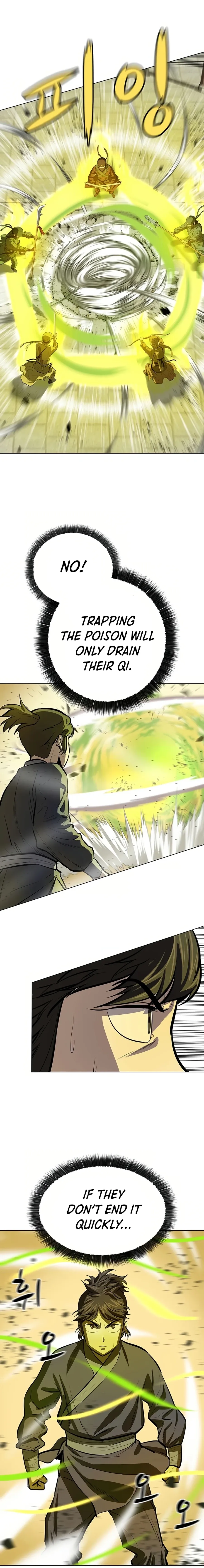 Heoyak Seonsaeng Chapter 54 page 3 - 