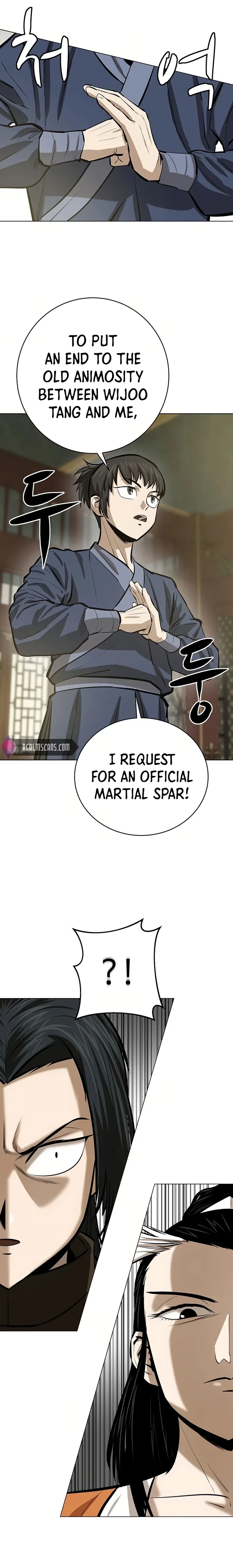 Heoyak Seonsaeng Chapter 54 page 22 - 