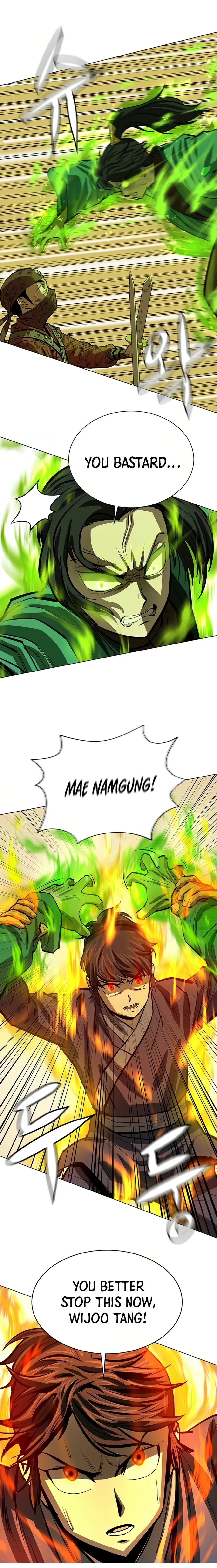 Heoyak Seonsaeng Chapter 54 page 10 - 