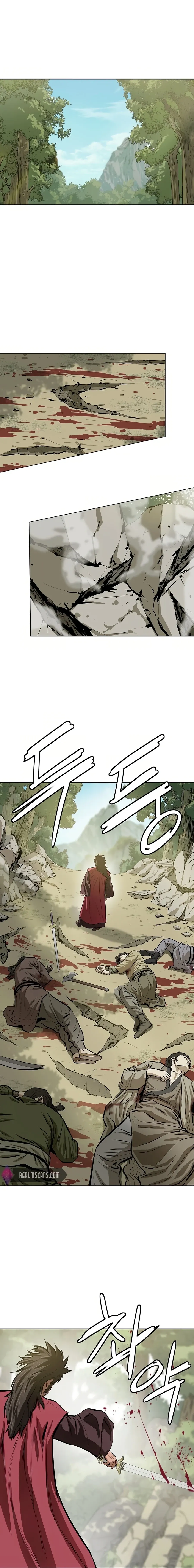 Heoyak Seonsaeng Chapter 55 page 1 - 