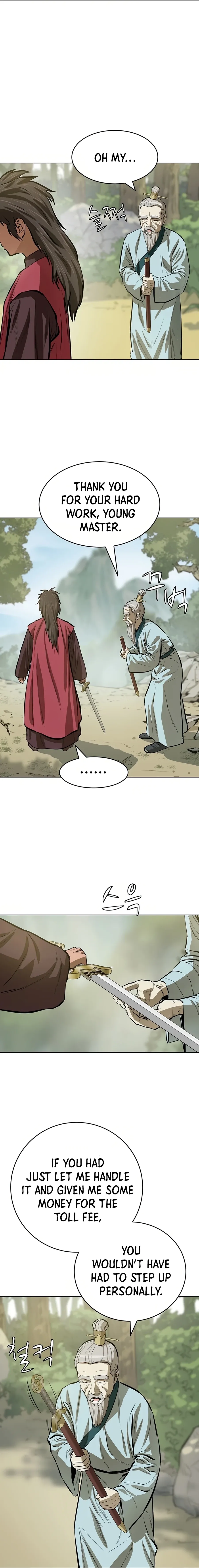 Heoyak Seonsaeng Chapter 55 page 2 - 