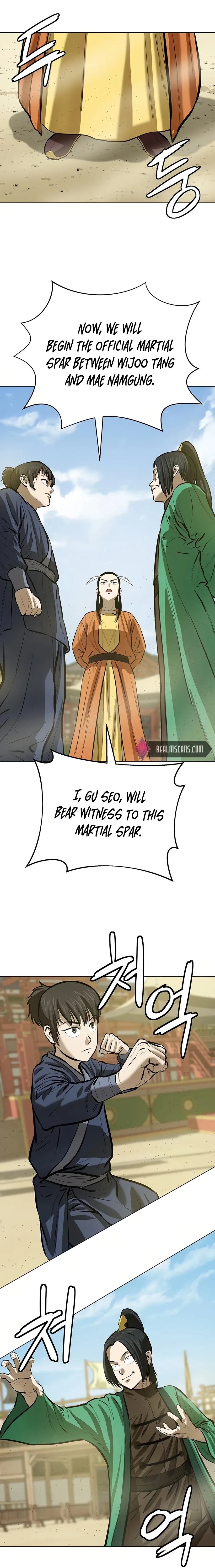Heoyak Seonsaeng Chapter 55 page 12 - 