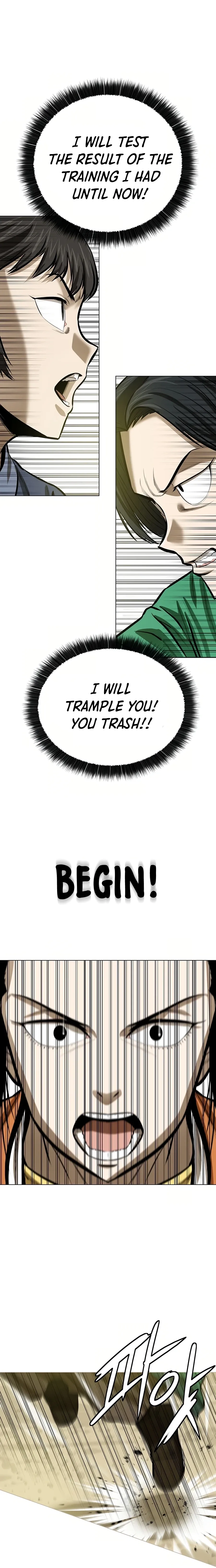 Heoyak Seonsaeng Chapter 55 page 13 - 