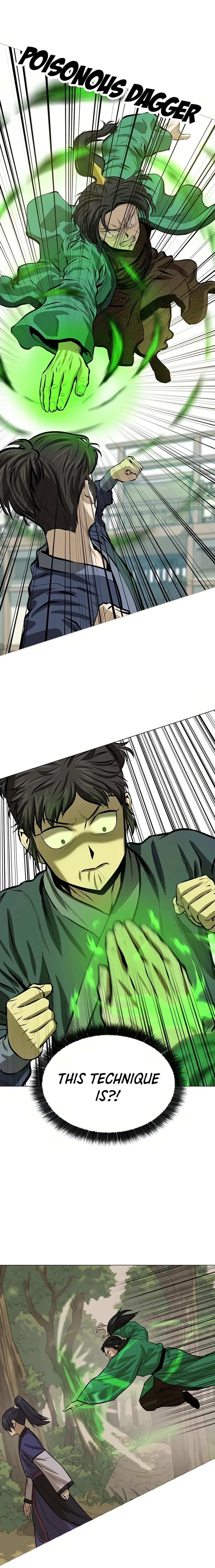 Heoyak Seonsaeng Chapter 55 page 14 - 