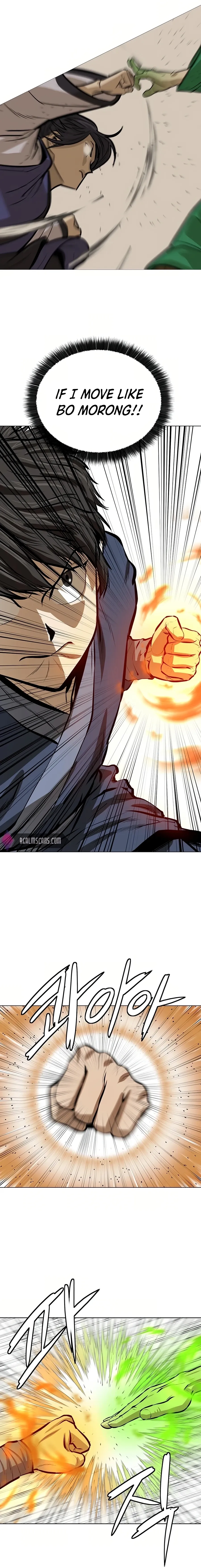 Heoyak Seonsaeng Chapter 55 page 15 - 