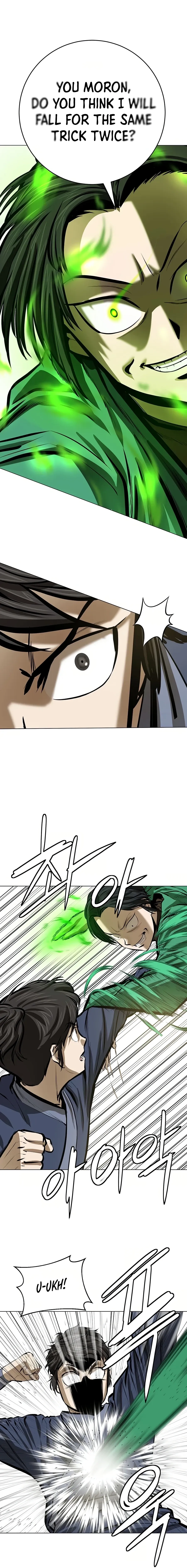 Heoyak Seonsaeng Chapter 55 page 16 - 
