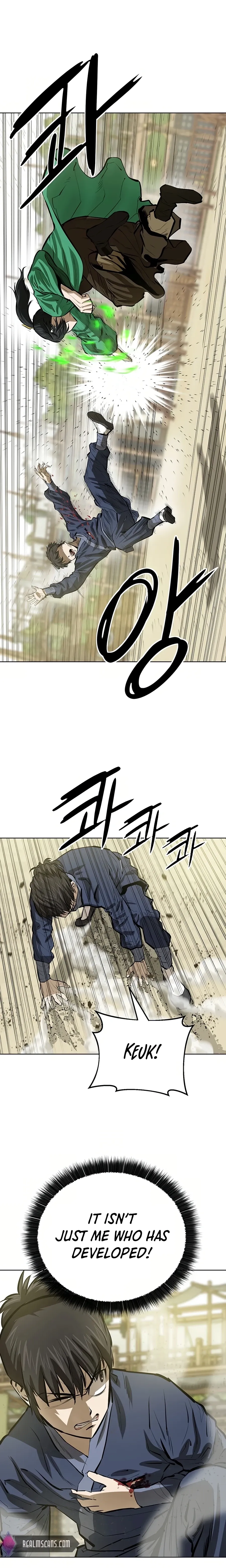 Heoyak Seonsaeng Chapter 55 page 17 - 