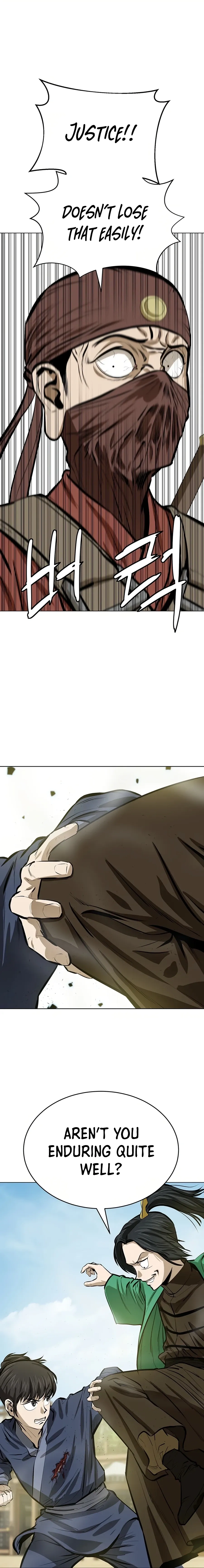Heoyak Seonsaeng Chapter 55 page 20 - 