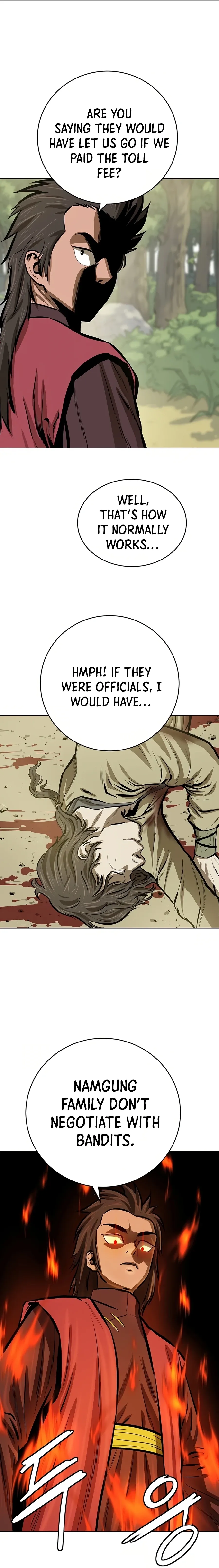 Heoyak Seonsaeng Chapter 55 page 3 - 