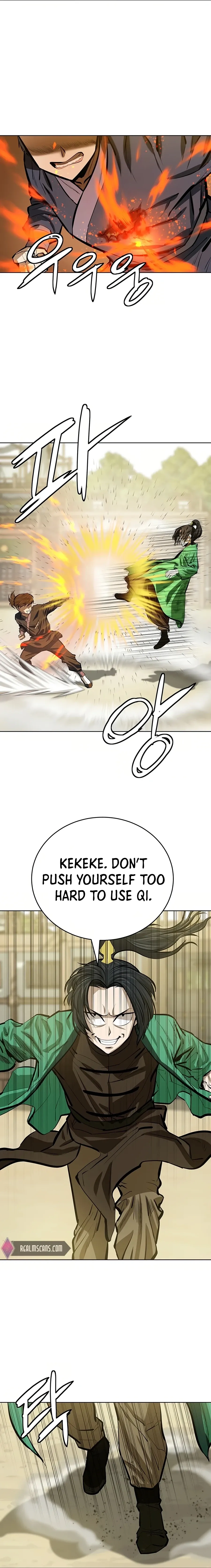 Heoyak Seonsaeng Chapter 55 page 21 - 
