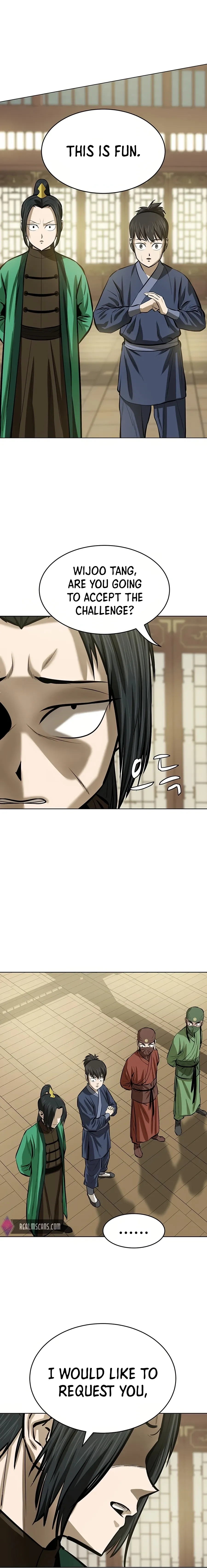 Heoyak Seonsaeng Chapter 55 page 6 - 