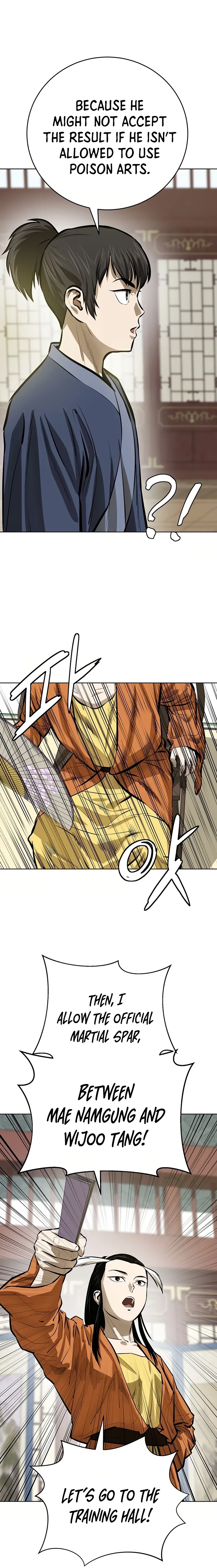 Heoyak Seonsaeng Chapter 55 page 8 - 