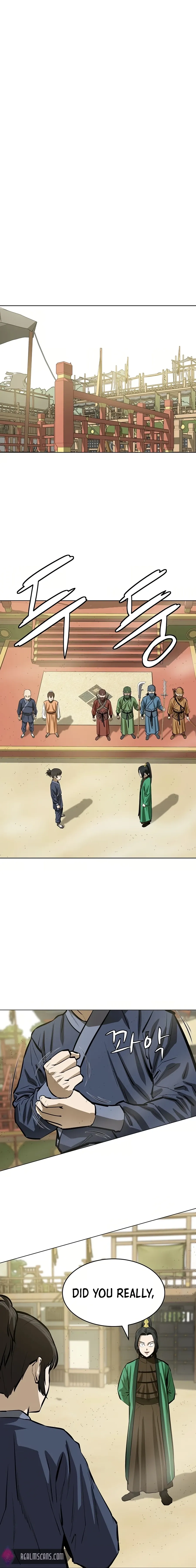 Heoyak Seonsaeng Chapter 55 page 9 - 