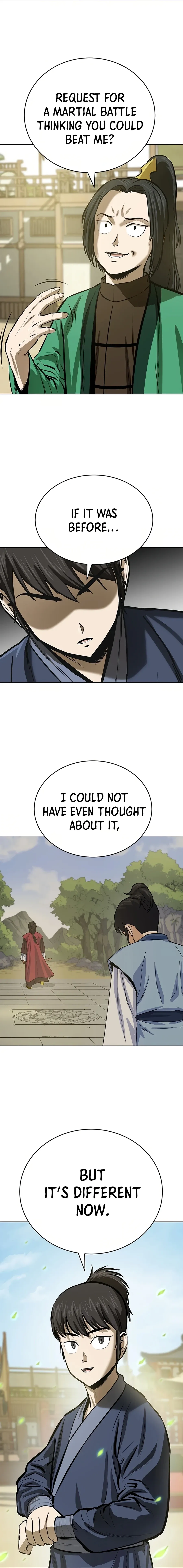 Heoyak Seonsaeng Chapter 55 page 10 - 