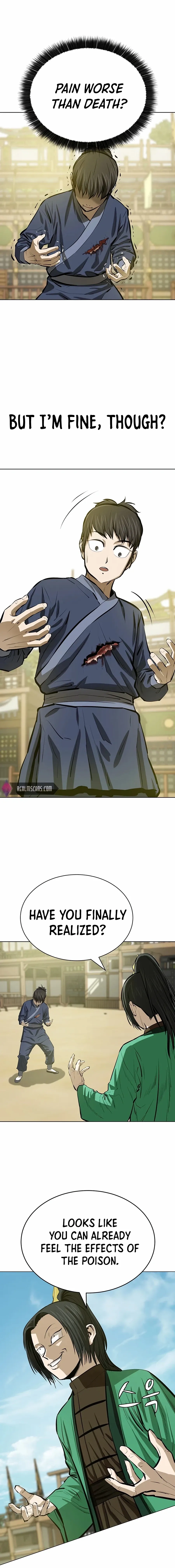 Heoyak Seonsaeng Chapter 56 page 1 - 