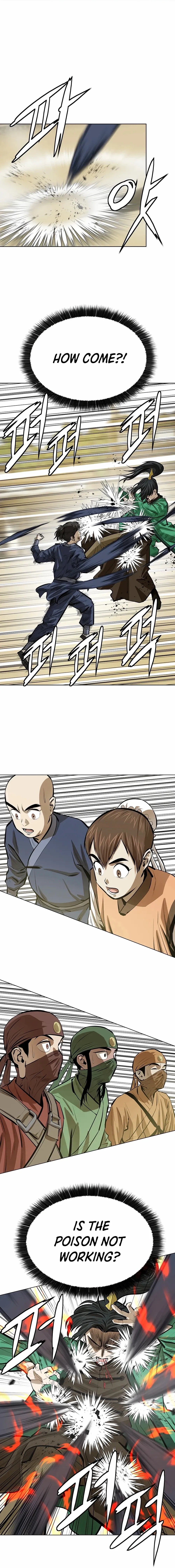 Heoyak Seonsaeng Chapter 56 page 13 - 