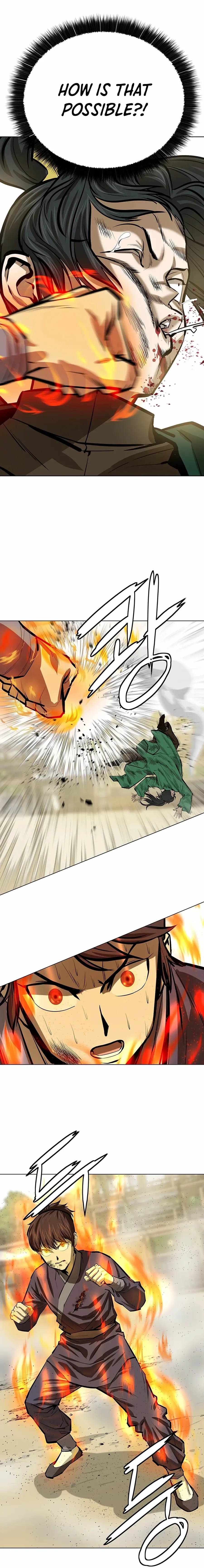 Heoyak Seonsaeng Chapter 56 page 14 - 