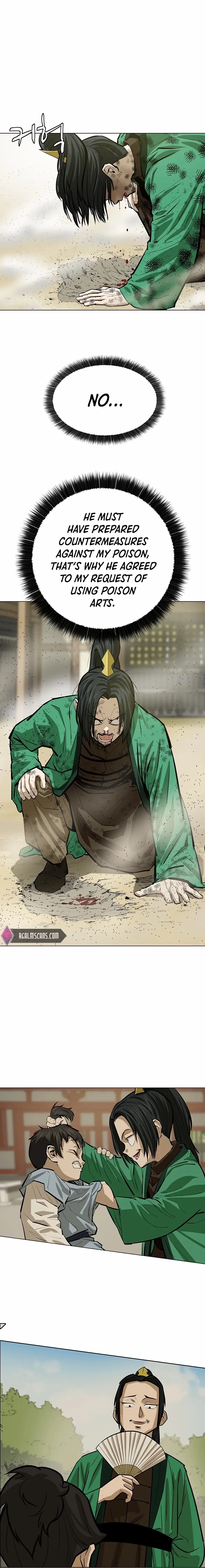 Heoyak Seonsaeng Chapter 56 page 15 - 
