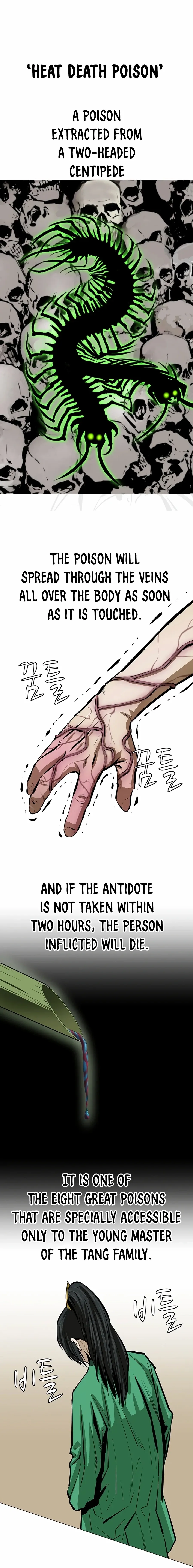 Heoyak Seonsaeng Chapter 56 page 17 - 