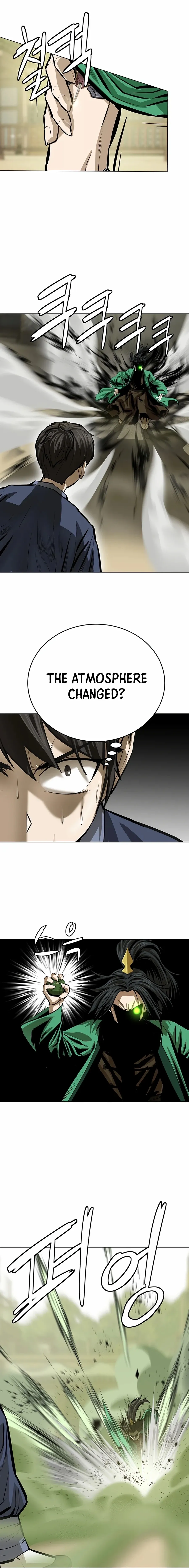 Heoyak Seonsaeng Chapter 56 page 18 - 