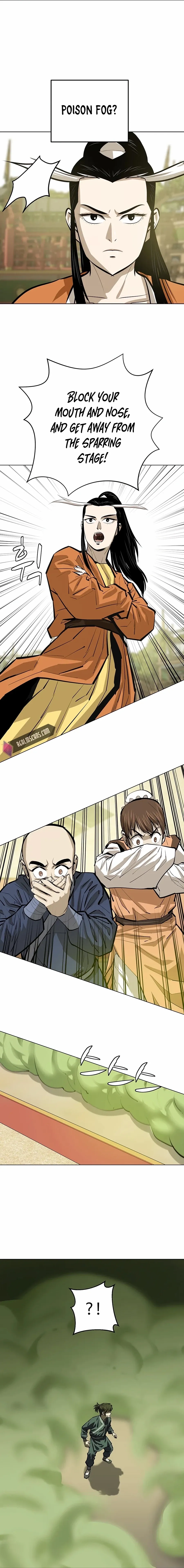Heoyak Seonsaeng Chapter 56 page 19 - 