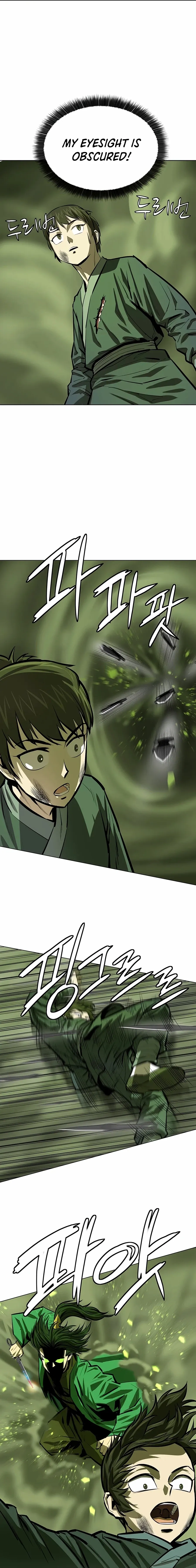 Heoyak Seonsaeng Chapter 56 page 20 - 