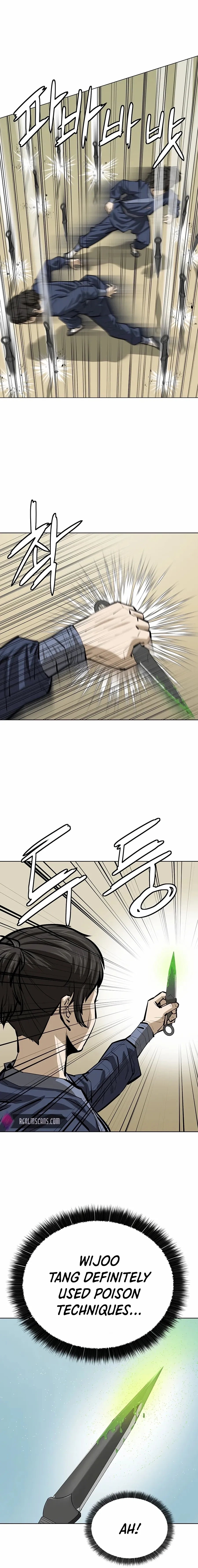 Heoyak Seonsaeng Chapter 56 page 6 - 