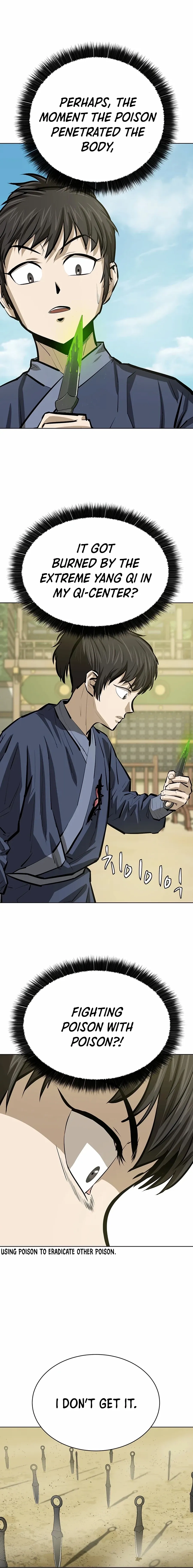 Heoyak Seonsaeng Chapter 56 page 7 - 
