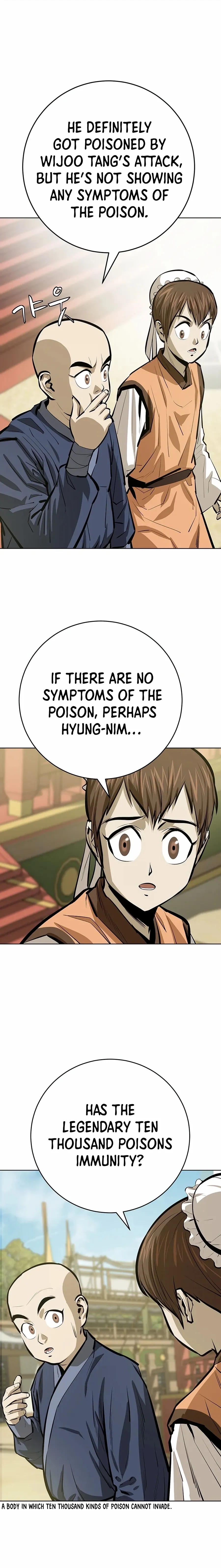 Heoyak Seonsaeng Chapter 56 page 8 - 