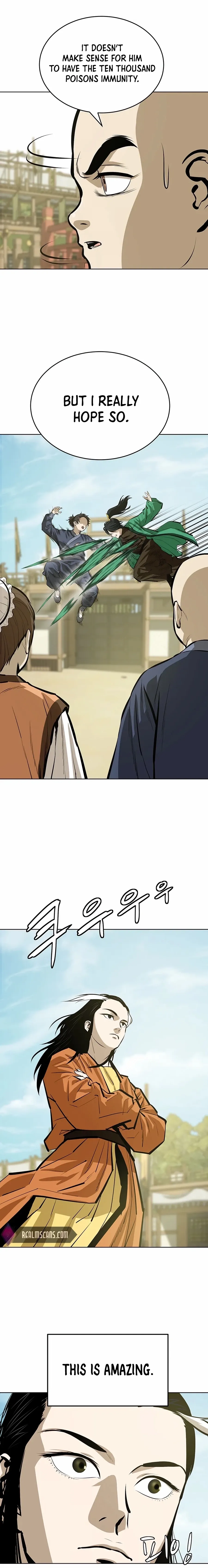 Heoyak Seonsaeng Chapter 56 page 9 - 