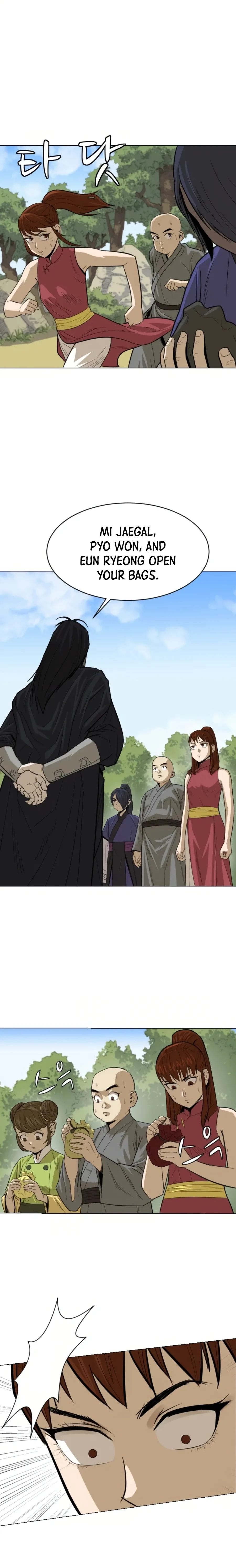 Heoyak Seonsaeng Chapter 6 page 2 - 