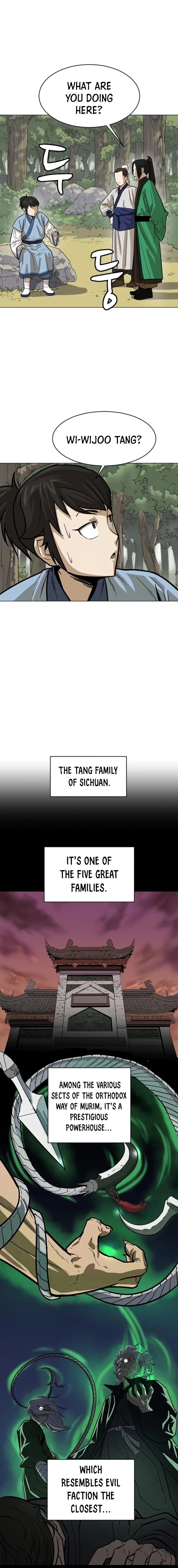 Heoyak Seonsaeng Chapter 6 page 14 - 