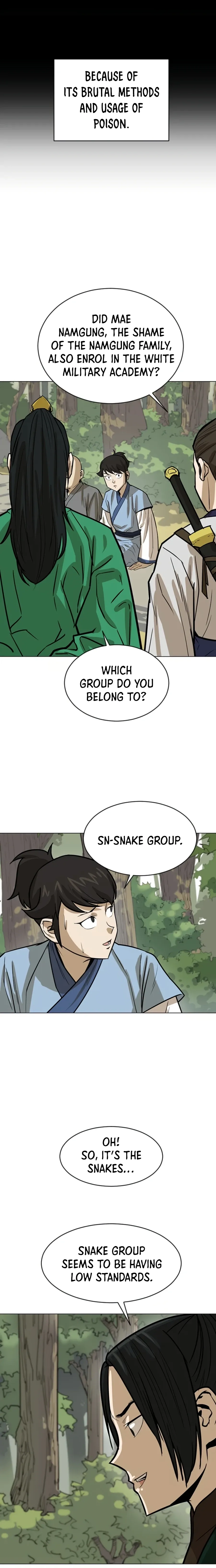 Heoyak Seonsaeng Chapter 6 page 15 - 