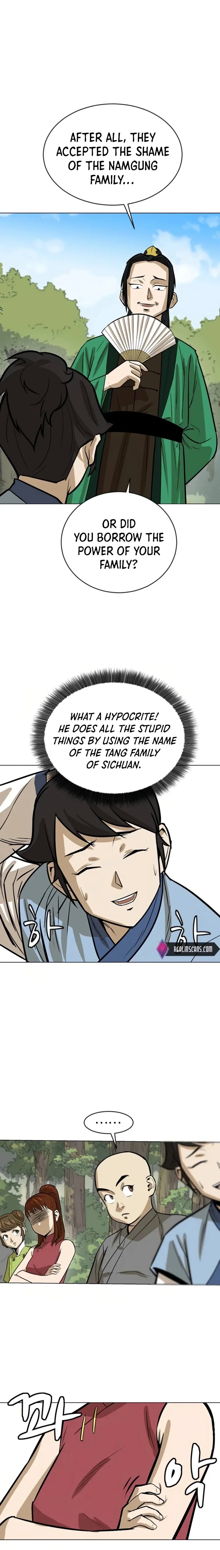 Heoyak Seonsaeng Chapter 6 page 16 - 