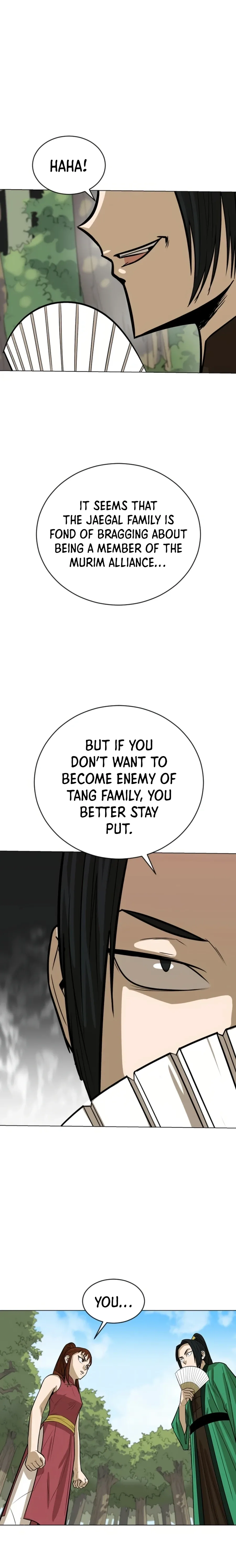 Heoyak Seonsaeng Chapter 6 page 18 - 