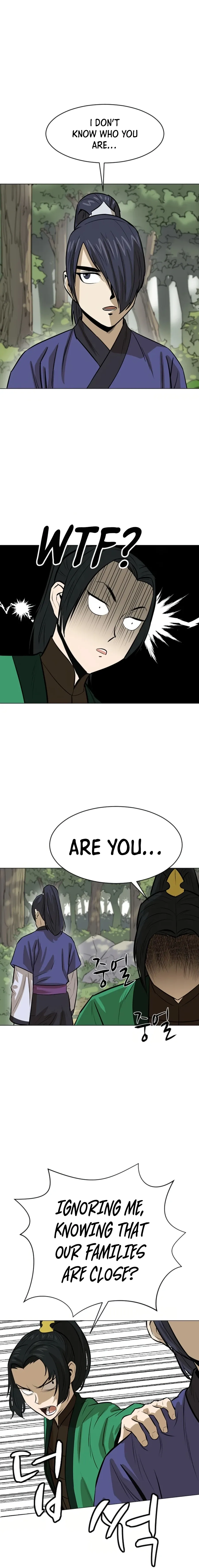 Heoyak Seonsaeng Chapter 6 page 20 - 