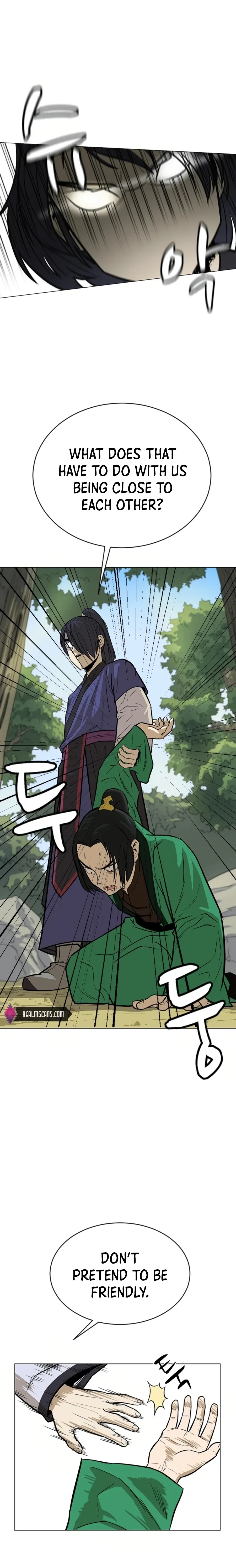 Heoyak Seonsaeng Chapter 6 page 21 - 