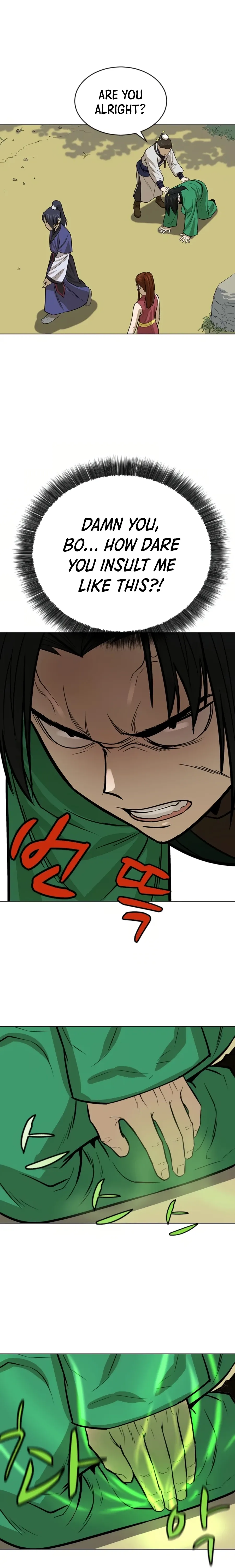 Heoyak Seonsaeng Chapter 6 page 22 - 