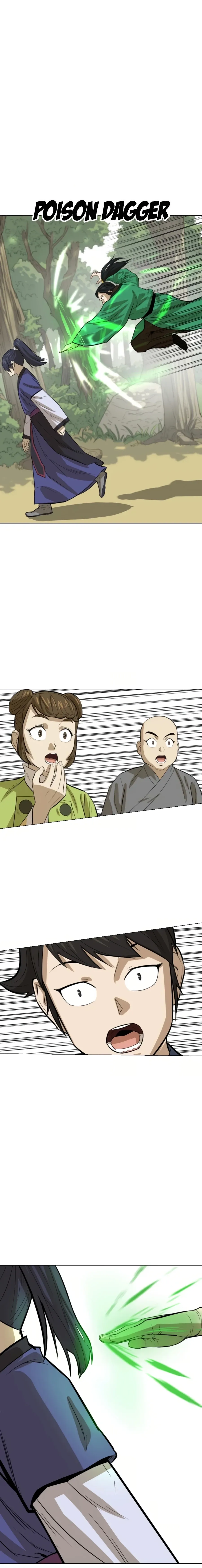 Heoyak Seonsaeng Chapter 6 page 23 - 