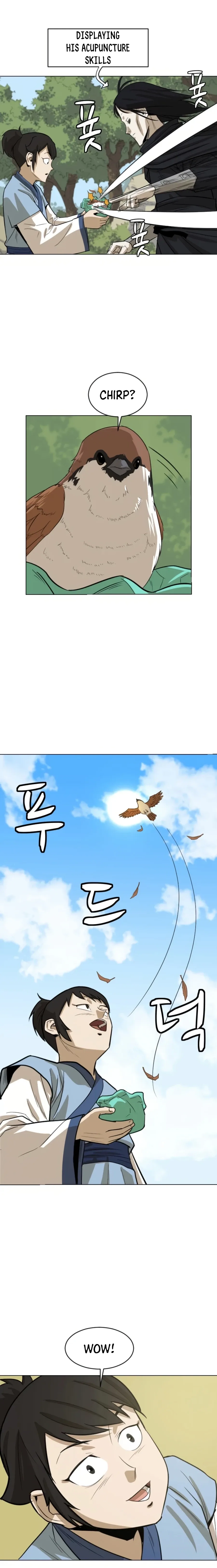 Heoyak Seonsaeng Chapter 6 page 5 - 