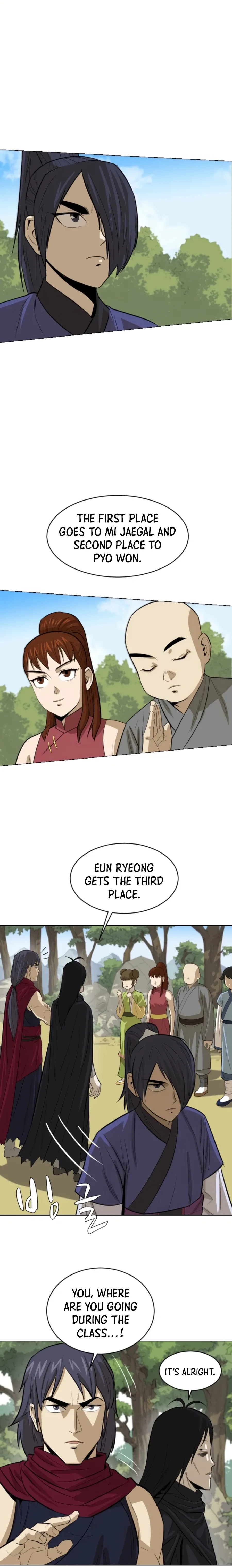 Heoyak Seonsaeng Chapter 6 page 9 - 