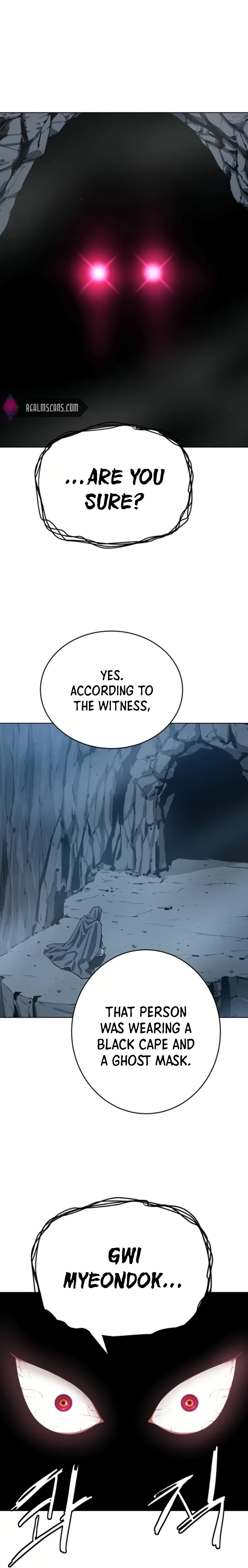 Heoyak Seonsaeng Chapter 61 page 1 - 