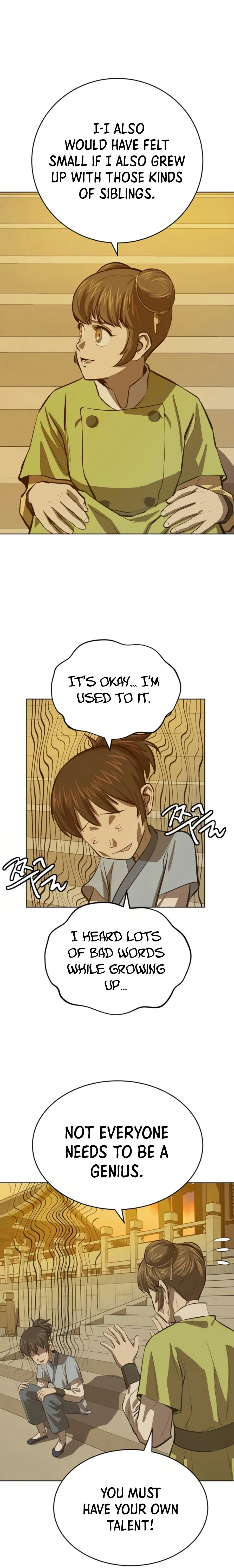 Heoyak Seonsaeng Chapter 61 page 11 - 