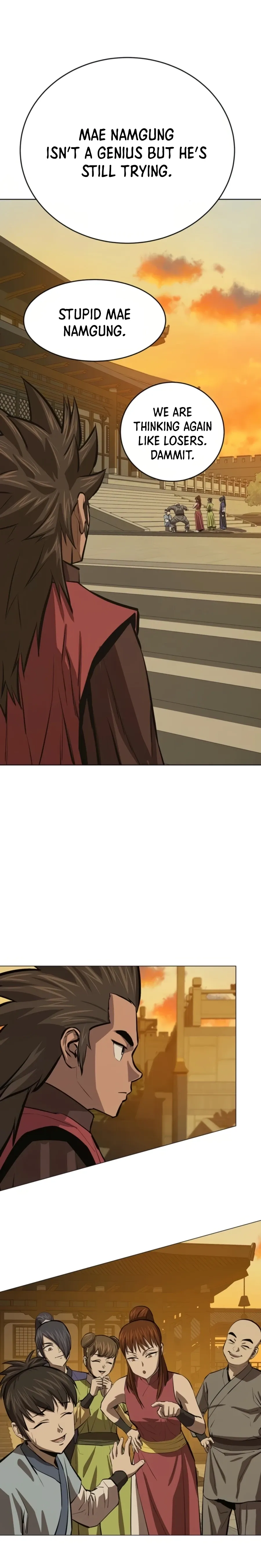 Heoyak Seonsaeng Chapter 61 page 12 - 